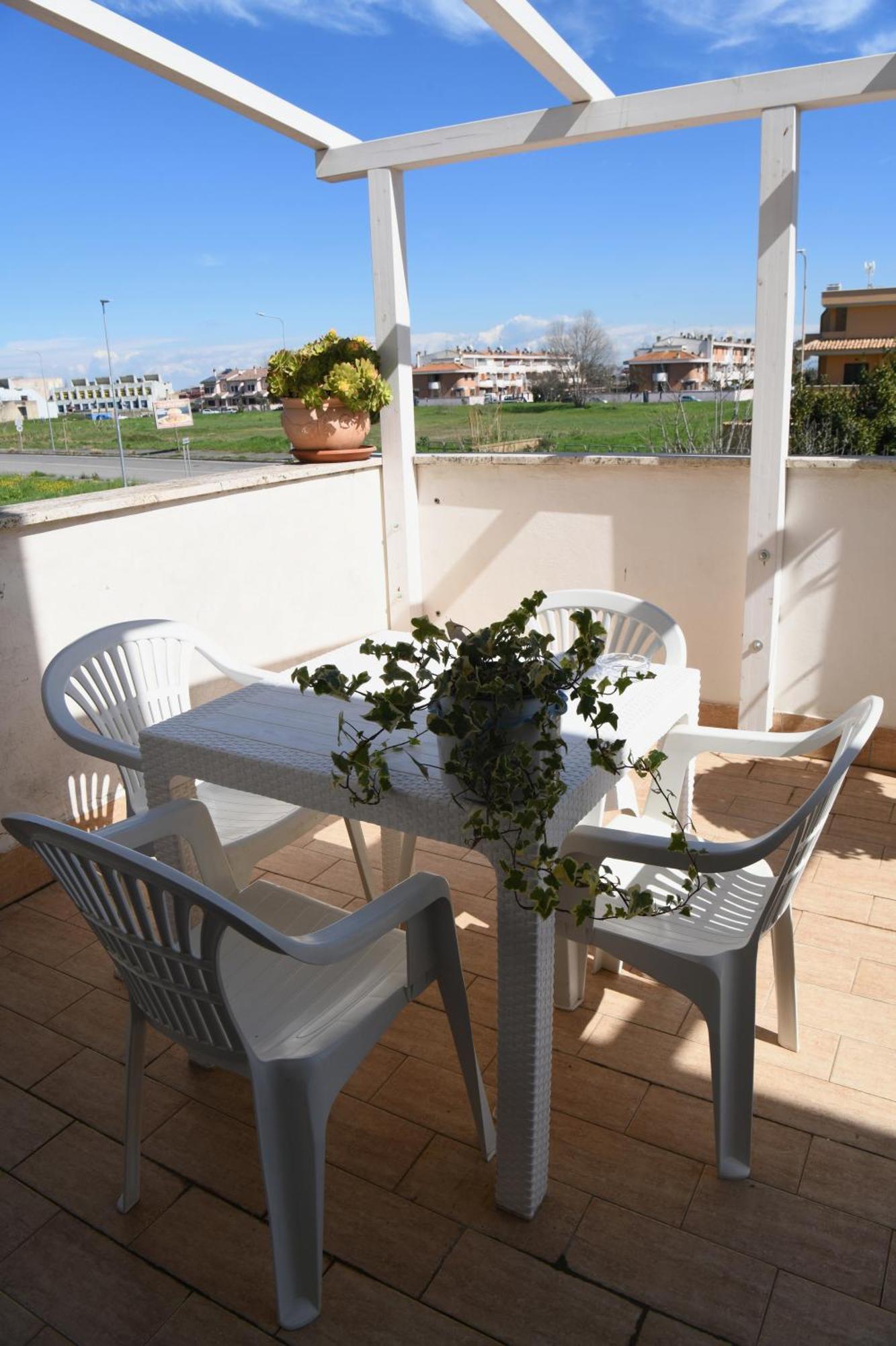 Hospedagem domiciliar Casa Donna Di Cuori Fiumicino
